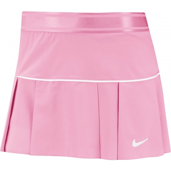 Nike Court Victory Tennis pleated Skirt Pink